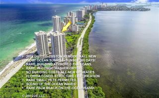 5550 N Ocean Drive 22b, Singer Island, FL 33404