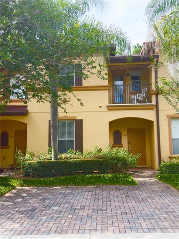1337 CALABRIA AVENUE, Davenport, FL 33897