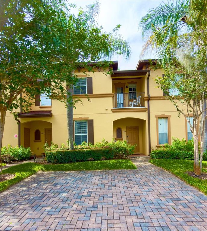 1337 CALABRIA AVENUE, Davenport, FL 33897