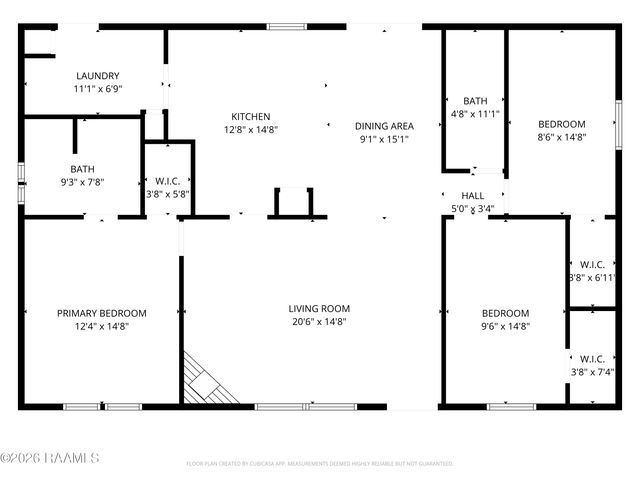 913 W 10th Street Street, Kaplan, LA 70548