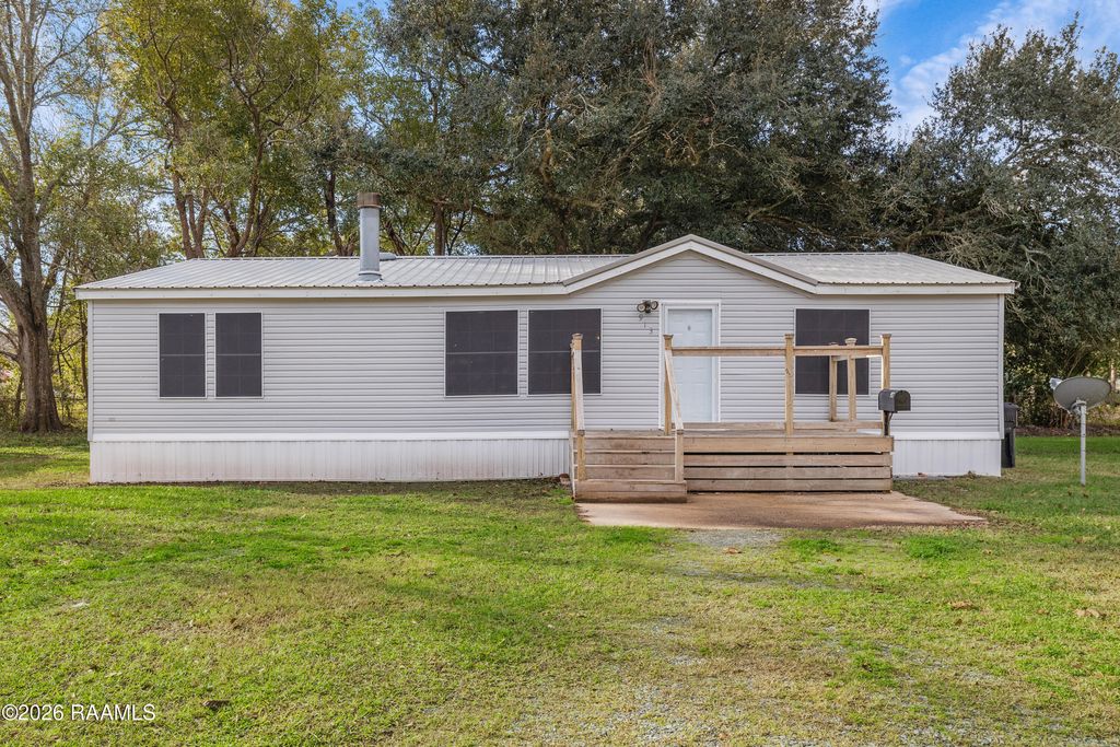 913 W 10th Street Street, Kaplan, LA 70548