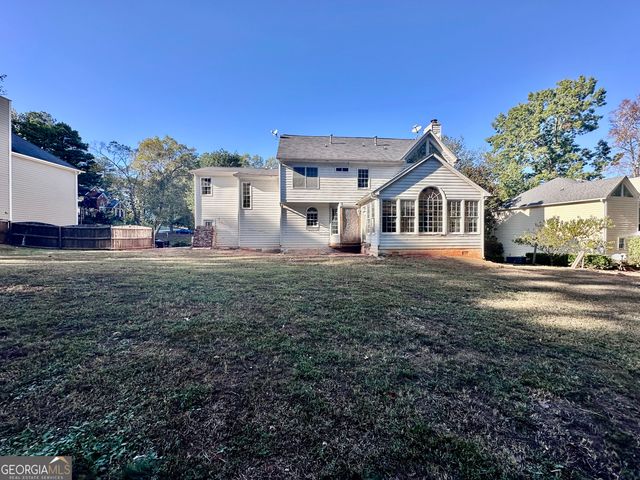 2610 Ashbourne Drive, Lawrenceville, GA 30043