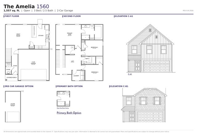 1052 Toland Drive 68p, Saint George, SC 29477