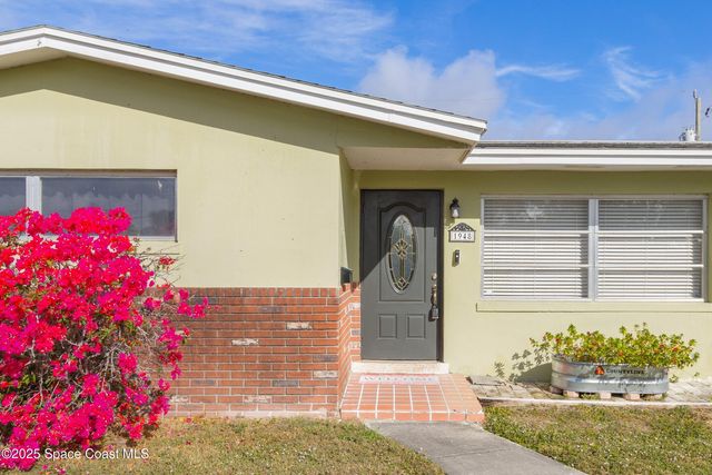 1948 Barkley Avenue, Melbourne, FL 32935