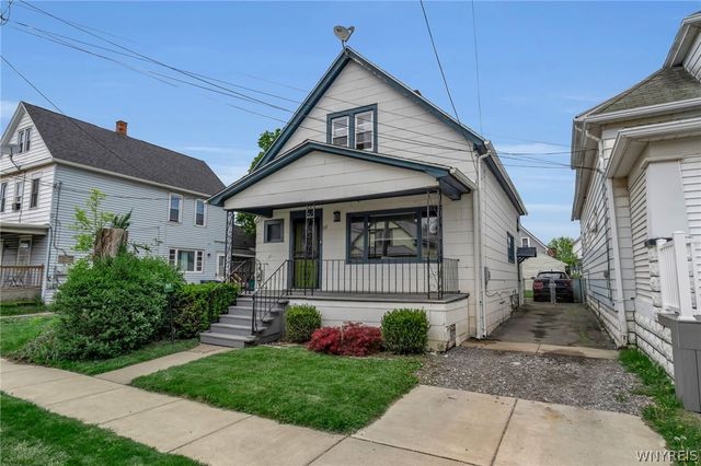 117 Fredro Street, Buffalo, NY 14206