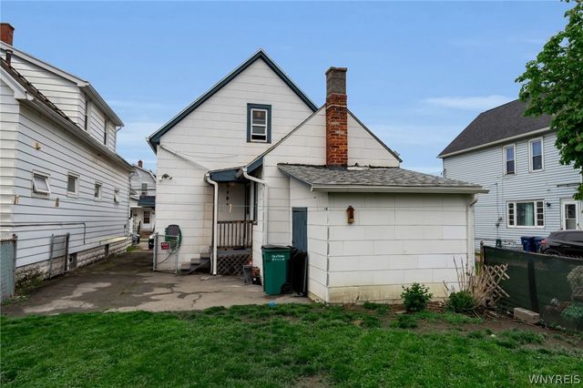 117 Fredro Street, Buffalo, NY 14206