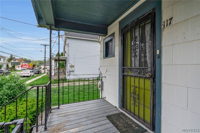 117 Fredro Street, Buffalo, NY 14206