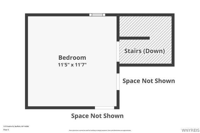 117 Fredro Street, Buffalo, NY 14206