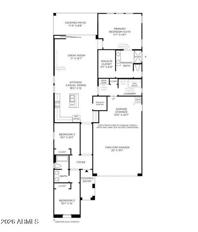 15558 S 182ND Avenue, Goodyear, AZ 85338