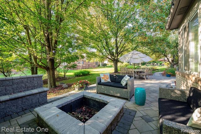 22677 Shadowglen Drive, Farmington Hills, MI 48335
