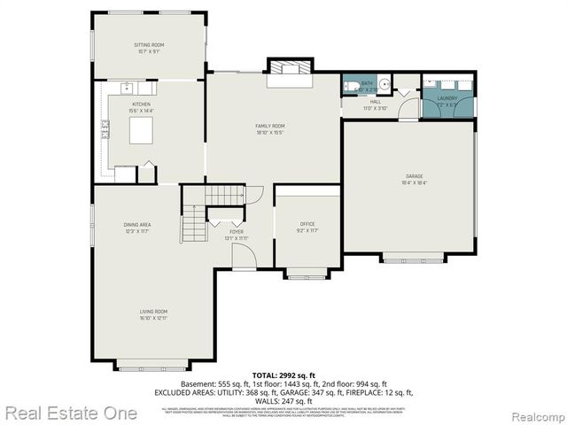 22677 Shadowglen Drive, Farmington Hills, MI 48335