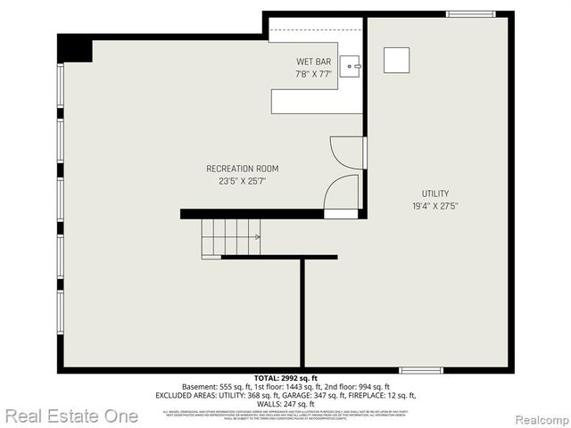 22677 Shadowglen Drive, Farmington Hills, MI 48335