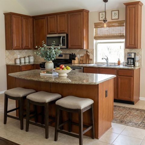 203 Fairwind Trail Drive, Conroe, TX 77385