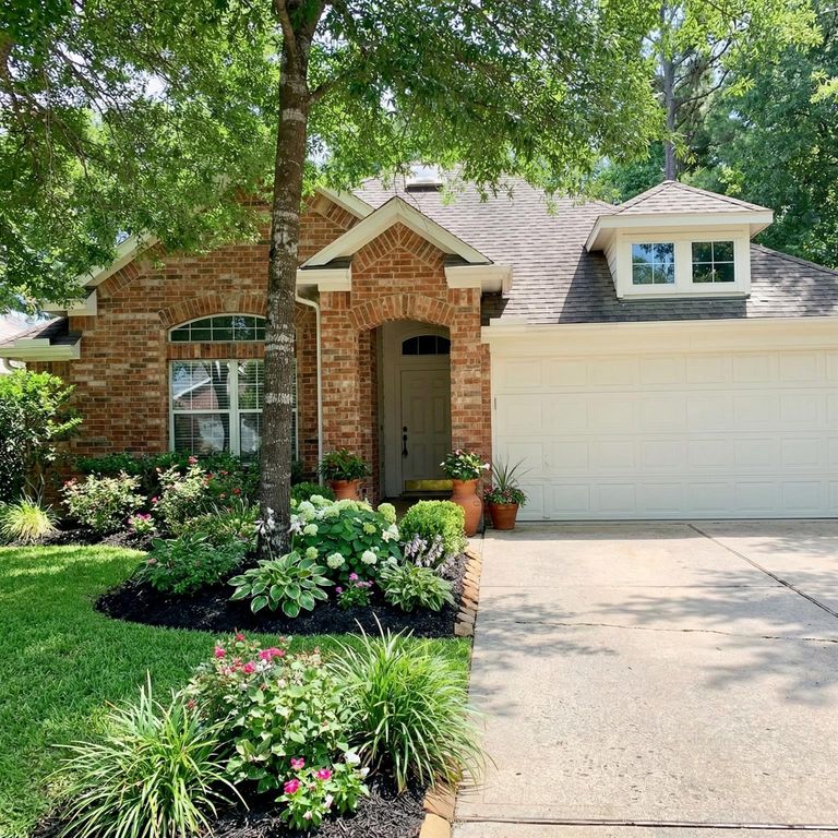 203 Fairwind Trail Drive, Conroe, TX 77385