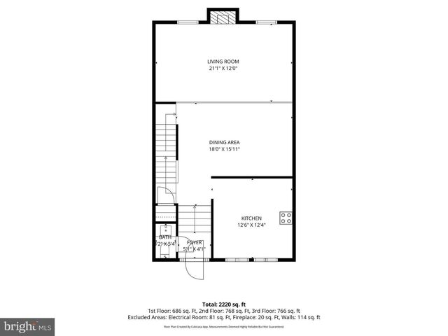 10126 TURNBERRY PL, Oakton, VA 22124