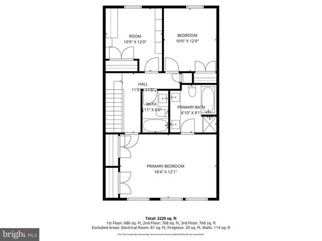 10126 TURNBERRY PL, Oakton, VA 22124