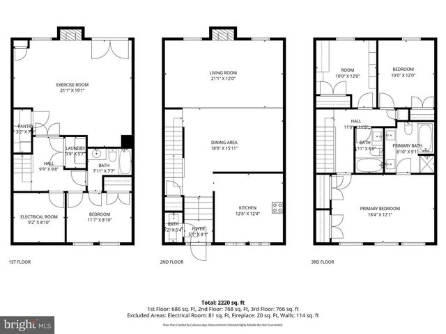 10126 TURNBERRY PL, Oakton, VA 22124
