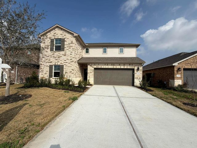 2527 Gray Gale Court, Baytown, TX 77523