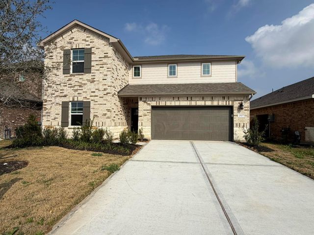 2527 Gray Gale Court, Baytown, TX 77523