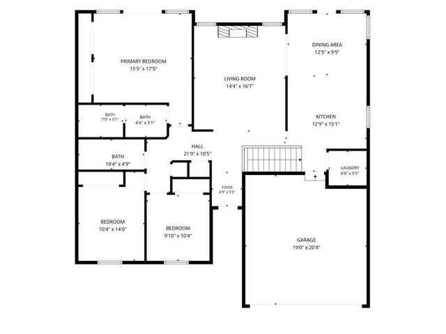1505 NE 102nd Street, Kansas City, MO 64155