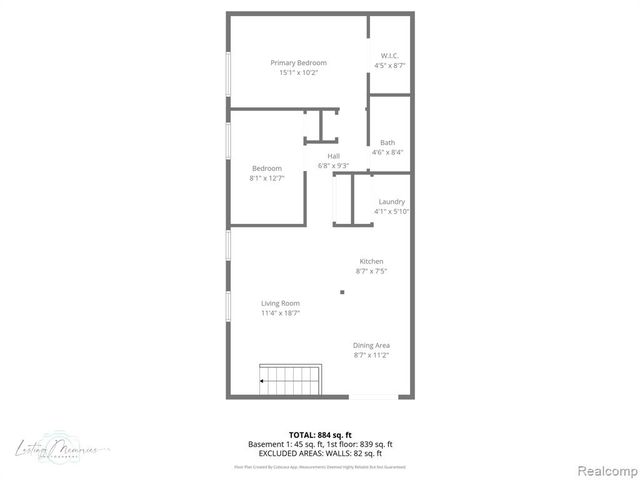 2627 Thornbrier Court 3D, Lake Orion, MI 48430