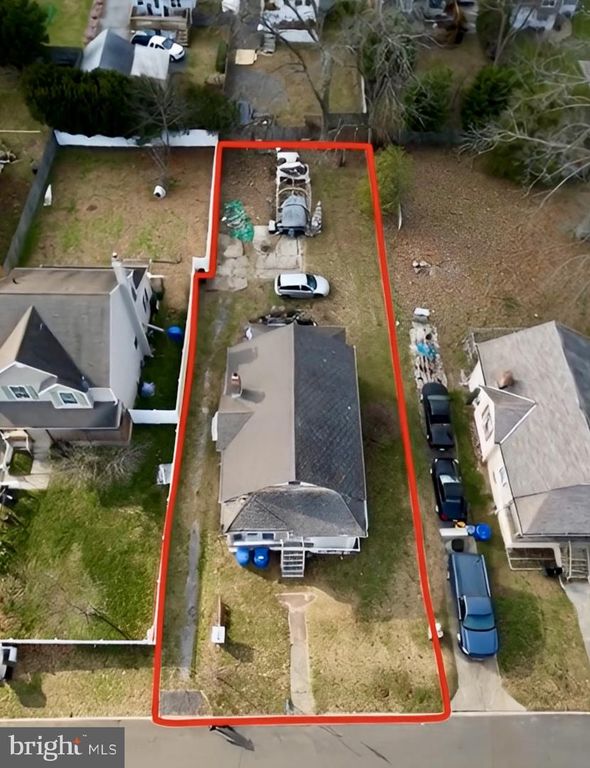 11 ERRICKSON AVE, Moorestown, NJ 08057