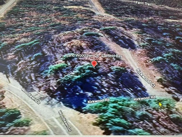 Lot 107 Woodlawn Dr, Fairfield Bay, AR 72088