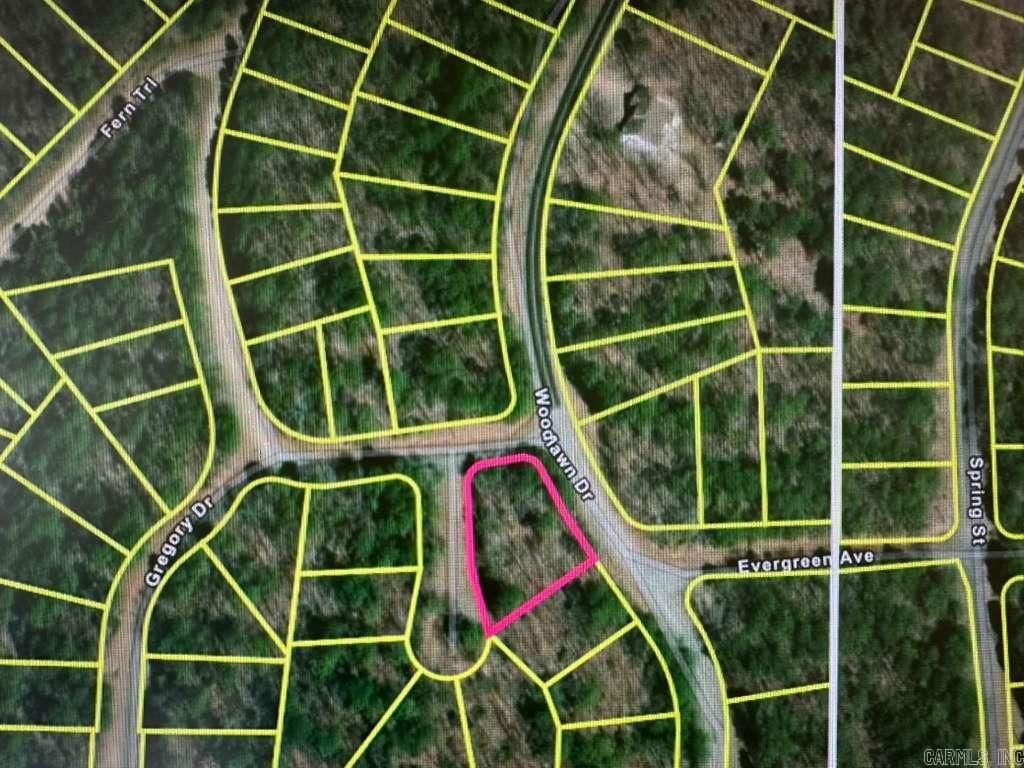 Lot 107 Woodlawn Dr, Fairfield Bay, AR 72088