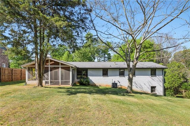 2160 Groover Road, Marietta, GA 30062