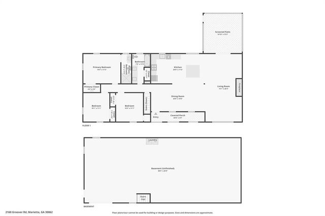 2160 Groover Road, Marietta, GA 30062