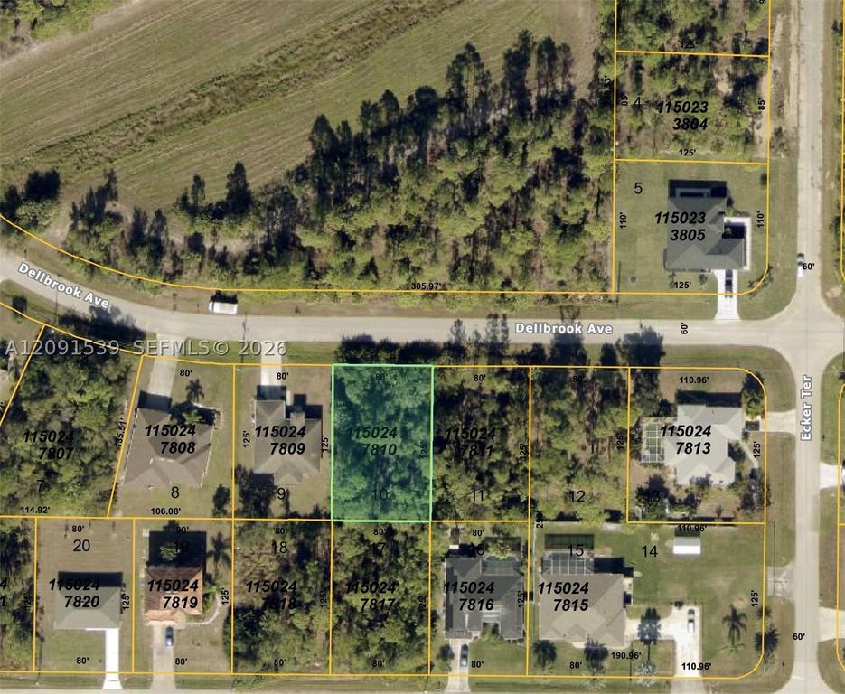 00 Dellbrook Avenue, North Port, FL 34288