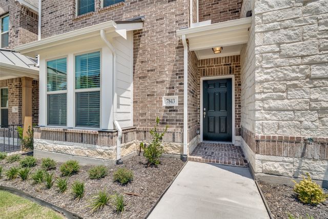 7843 Manilla Drive, Rowlett, TX 75088