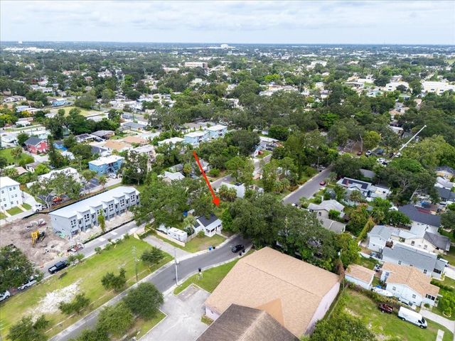 1753 QUEEN STREET S, St Petersburg, FL 33712