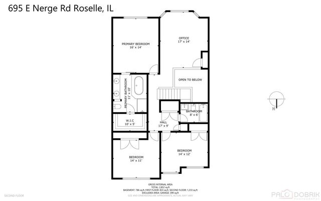 695 E Nerge Road, Roselle, IL 60172