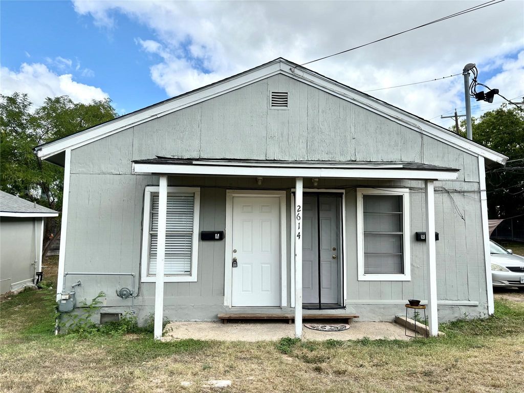 2614 Sol Wilson Ave A, Austin, TX 78702
