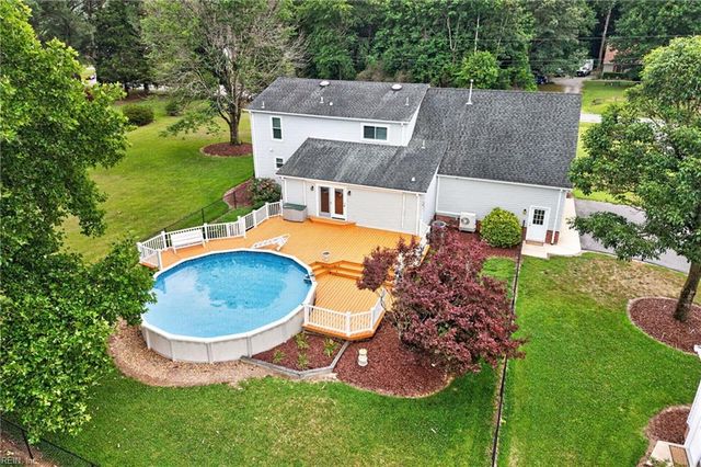554 Glen Haven DR E, Suffolk, VA 23437