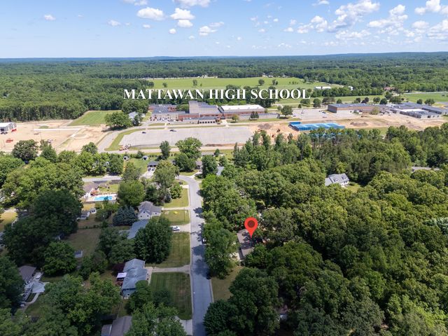 57385 Hamilton Street, Mattawan Vllg, MI 49071