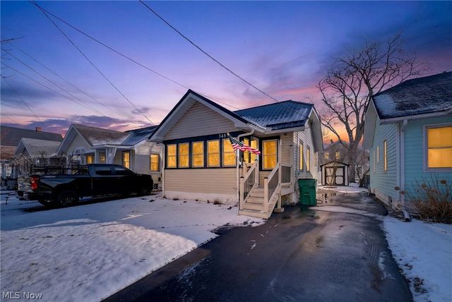 348 East Street, Fairport Harbor, OH 44077