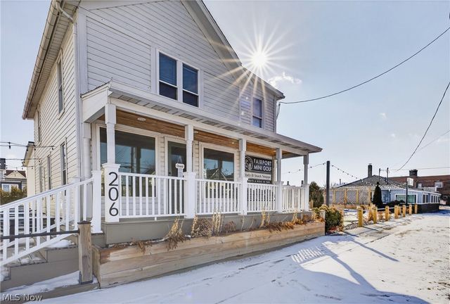 348 East Street, Fairport Harbor, OH 44077