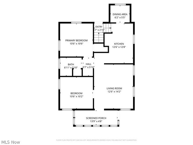 348 East Street, Fairport Harbor, OH 44077