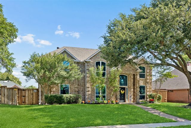 3317 Brunchberry Lane, Plano, TX 75023
