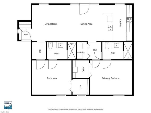 3509 Pleasant Ave Unit 103, Norfolk, VA 23518