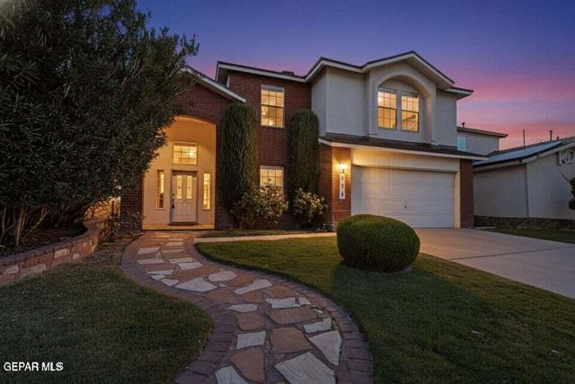 856 MARIMBA Drive, El Paso, TX 79912