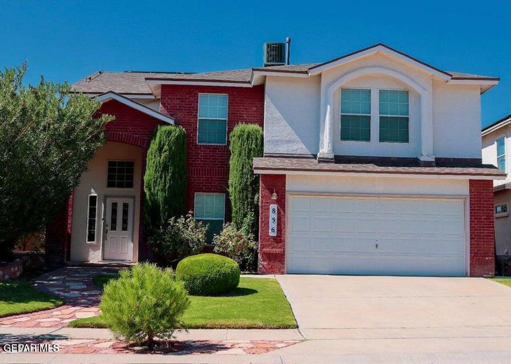 856 MARIMBA Drive, El Paso, TX 79912