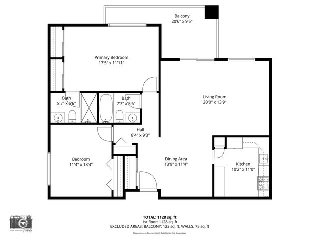 435 S Cleveland Avenue 307, Arlington Heights, IL 60005