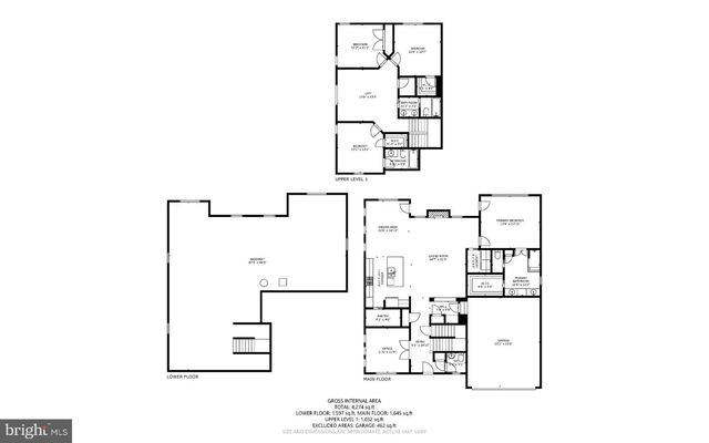 1106 LAKIN DR, Frederick, MD 21702