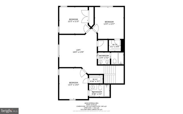 1106 LAKIN DR, Frederick, MD 21702