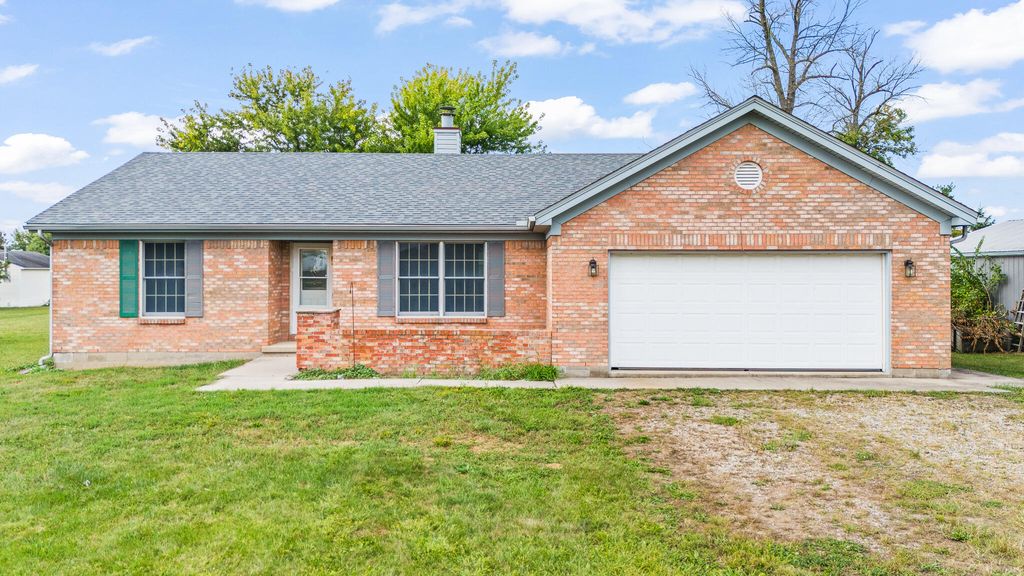 9517 Verona Road 9517 Verona Road, Lewisburg, OH 45338