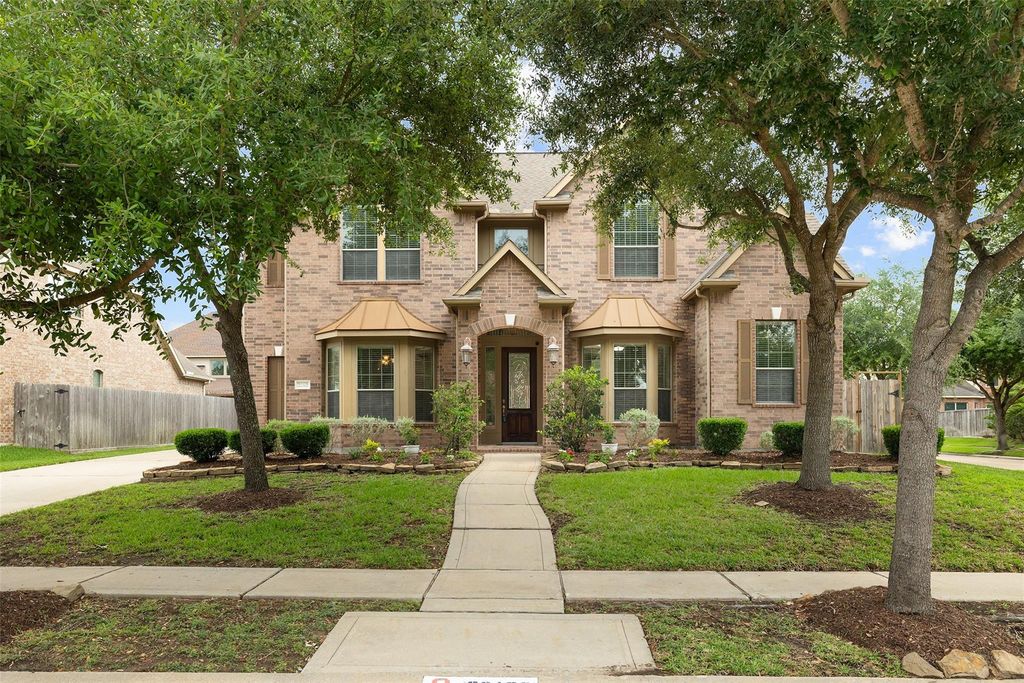 22102 Summer Shower Court, Cypress, TX 77433