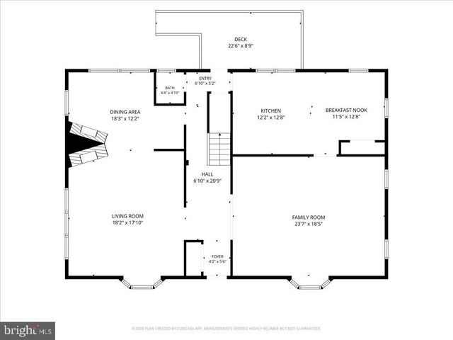 1460 GARNET MINE RD, Garnet Valley, PA 19060